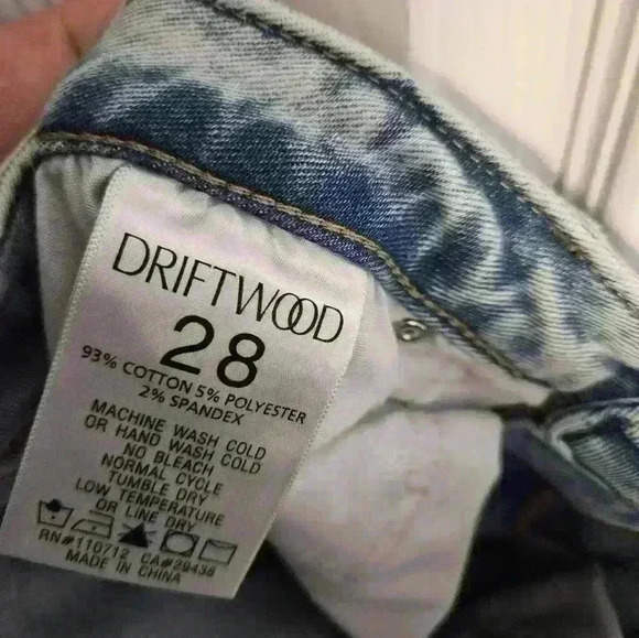 DRIFTWOOD Colette Renee Jeans - Picture 8 of 9